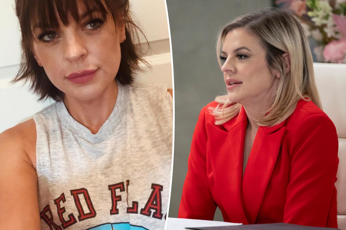 Kirsten Storms' Sudden Exit From 'General Hospital' Sparks Speculation