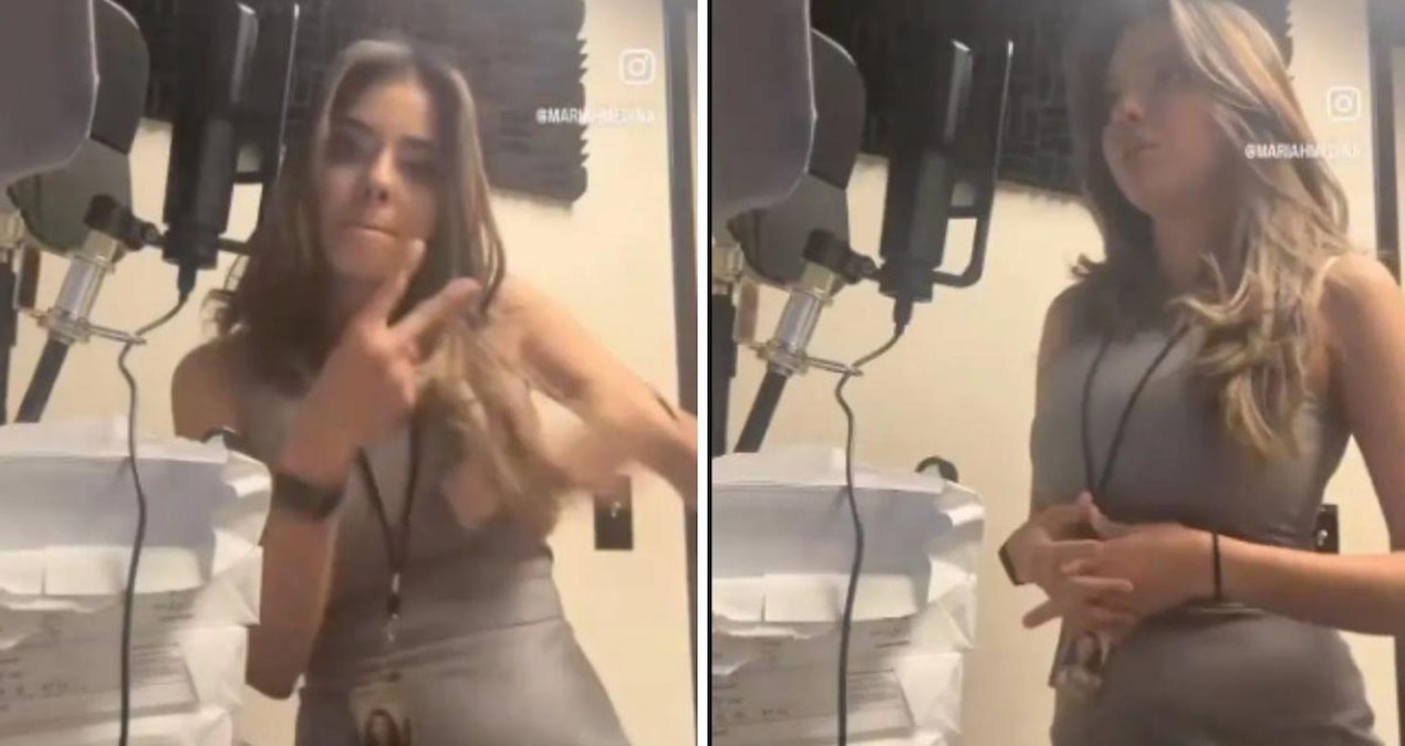 Avukat Mariah Medina'nın Kıyafet Tartışması Sosyal Medyayı Salladı