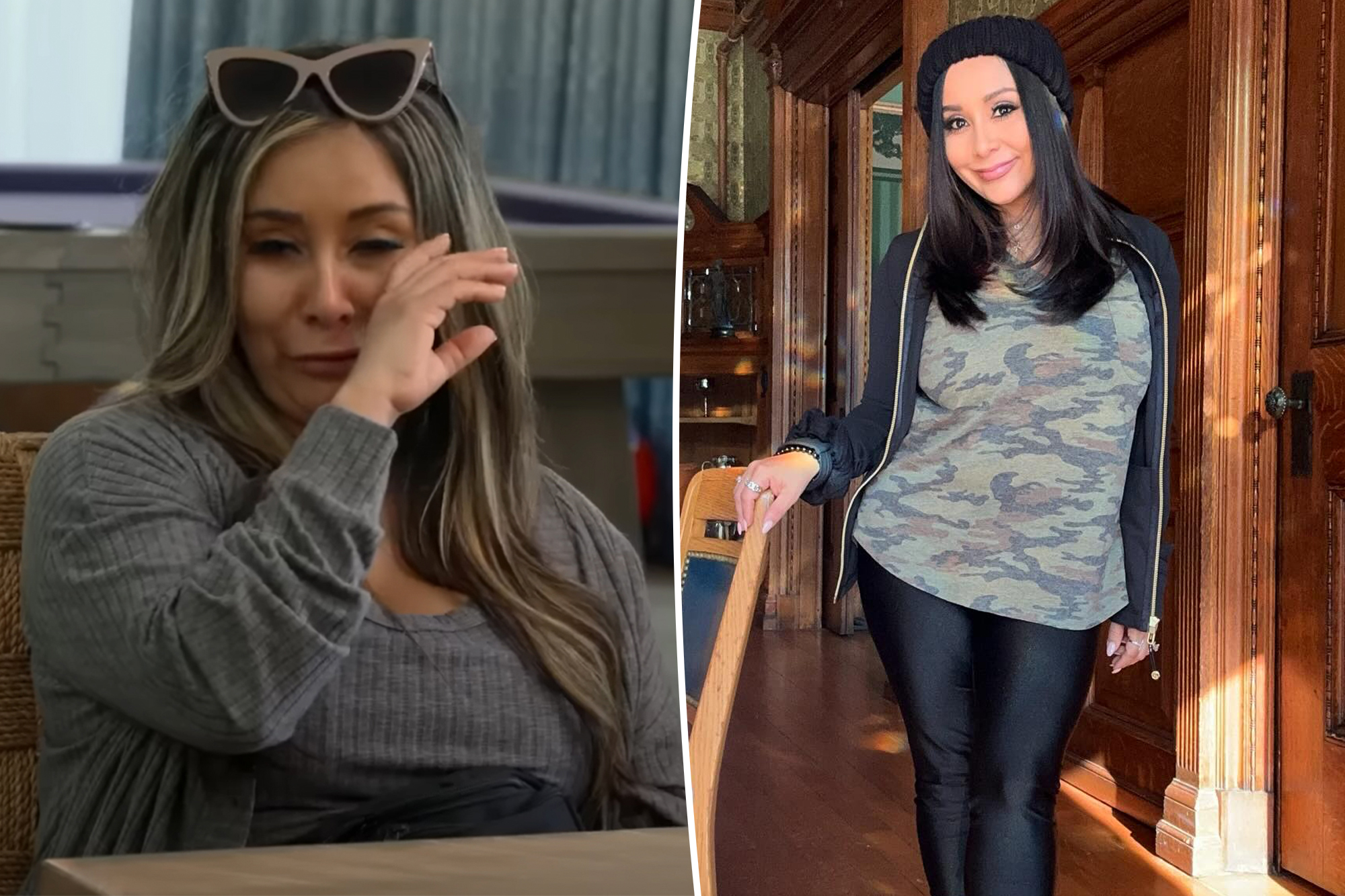 Nicole 'Snooki' Polizzi Faces 'Scary' Surgery After Cancer Diagnosis