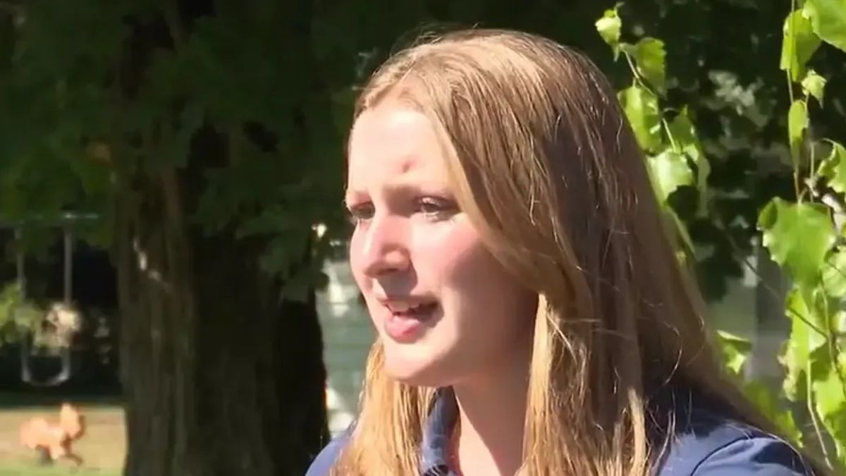 Julie Kaputa's Coffee Controversy: Student Challenges School Rule