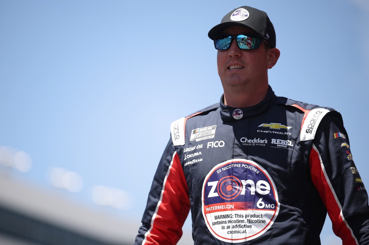 Kyle Busch Faces Overlooked Health Warning: What Went Wrong?