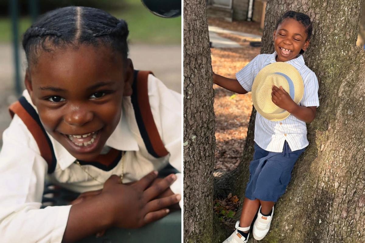 Heartbreaking Details Emerge in Fatal Attack on South Carolina Boy