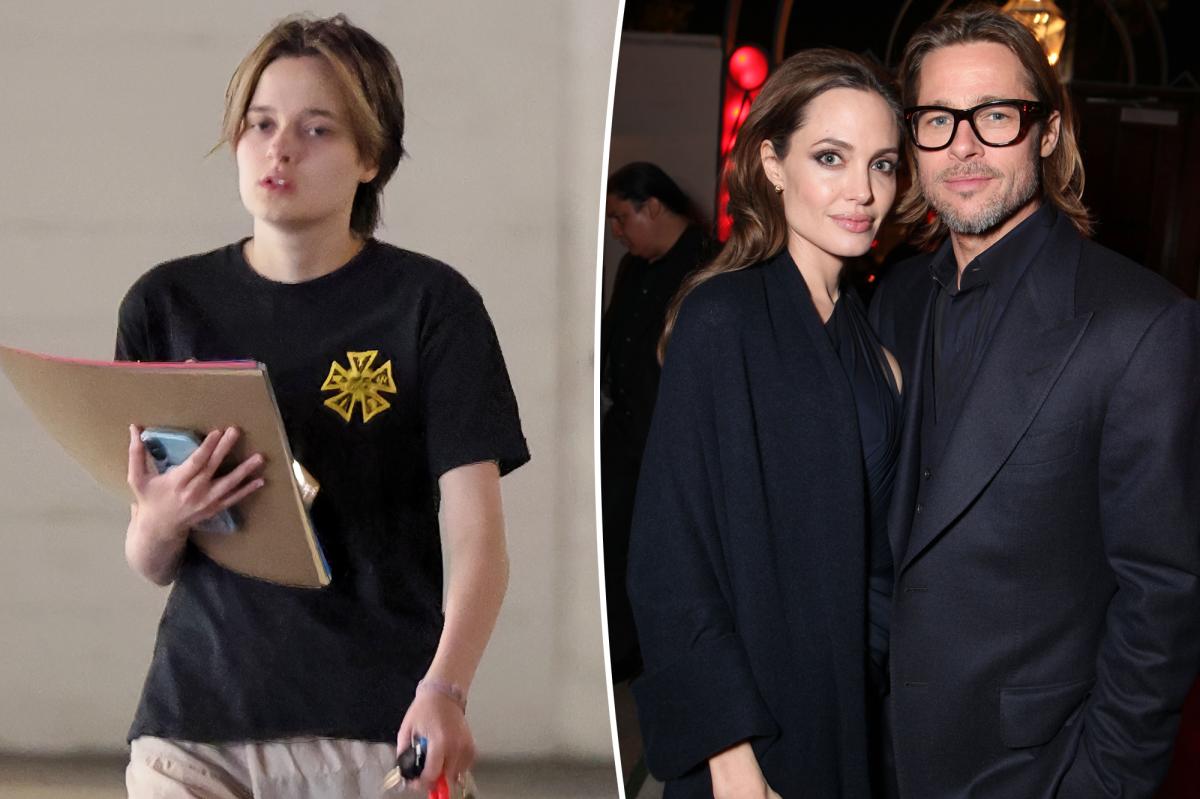 Vivienne Jolie-Pitt's Surprising Move to Drop 'Pitt' from Her Name