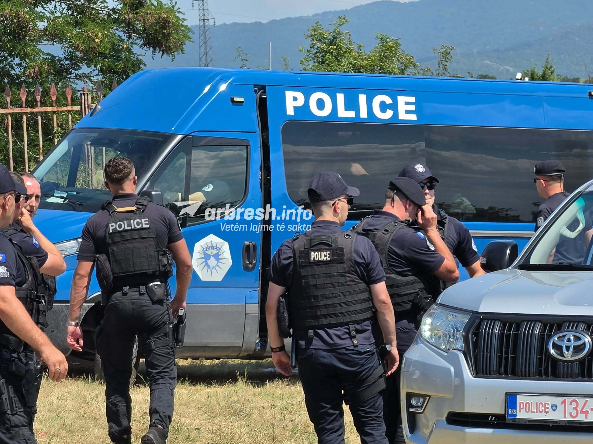Serbian National Arrested in Pristina: Illegal Arms Modification Suspected