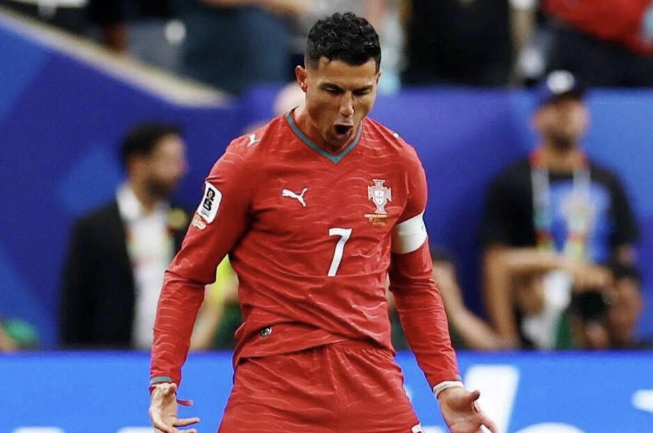 Cristiano Ronaldo Makes History with Unprecedented World Cup Achievement