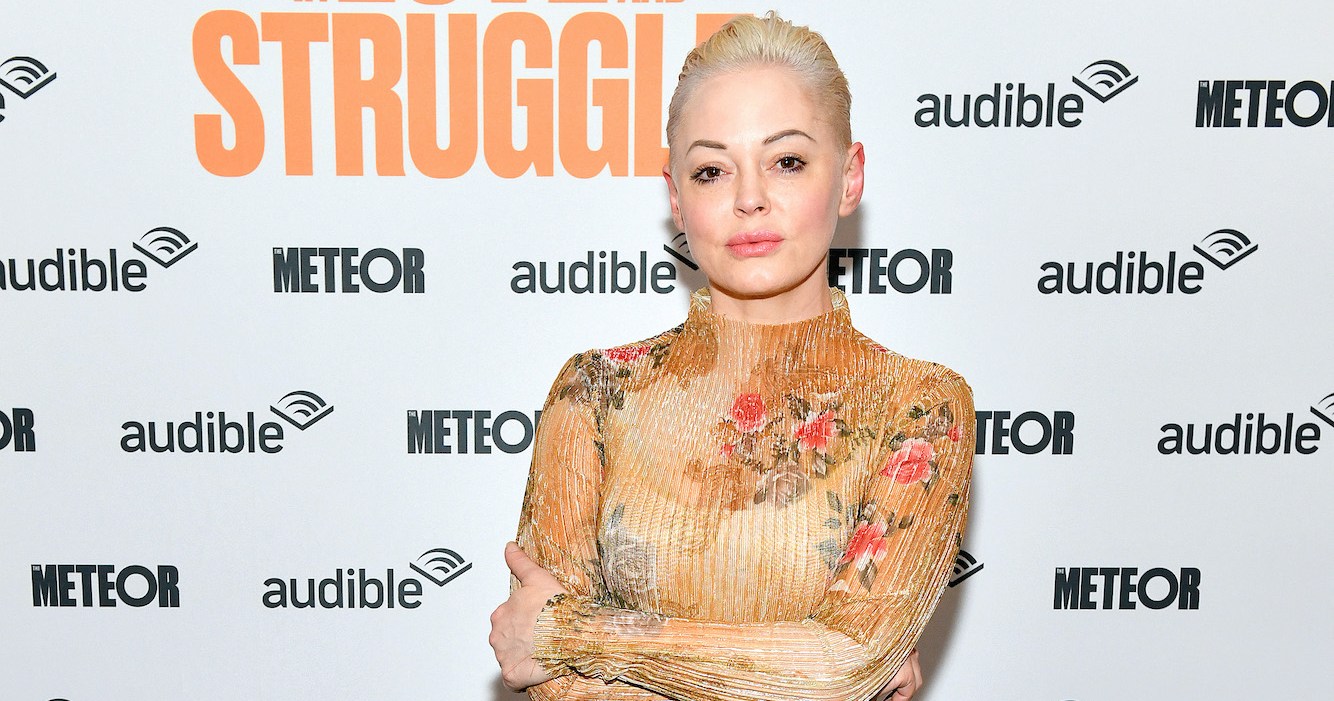 Rose McGowan's Bold Warning About Child Stardom After Hayden Panettiere's Tragic Death