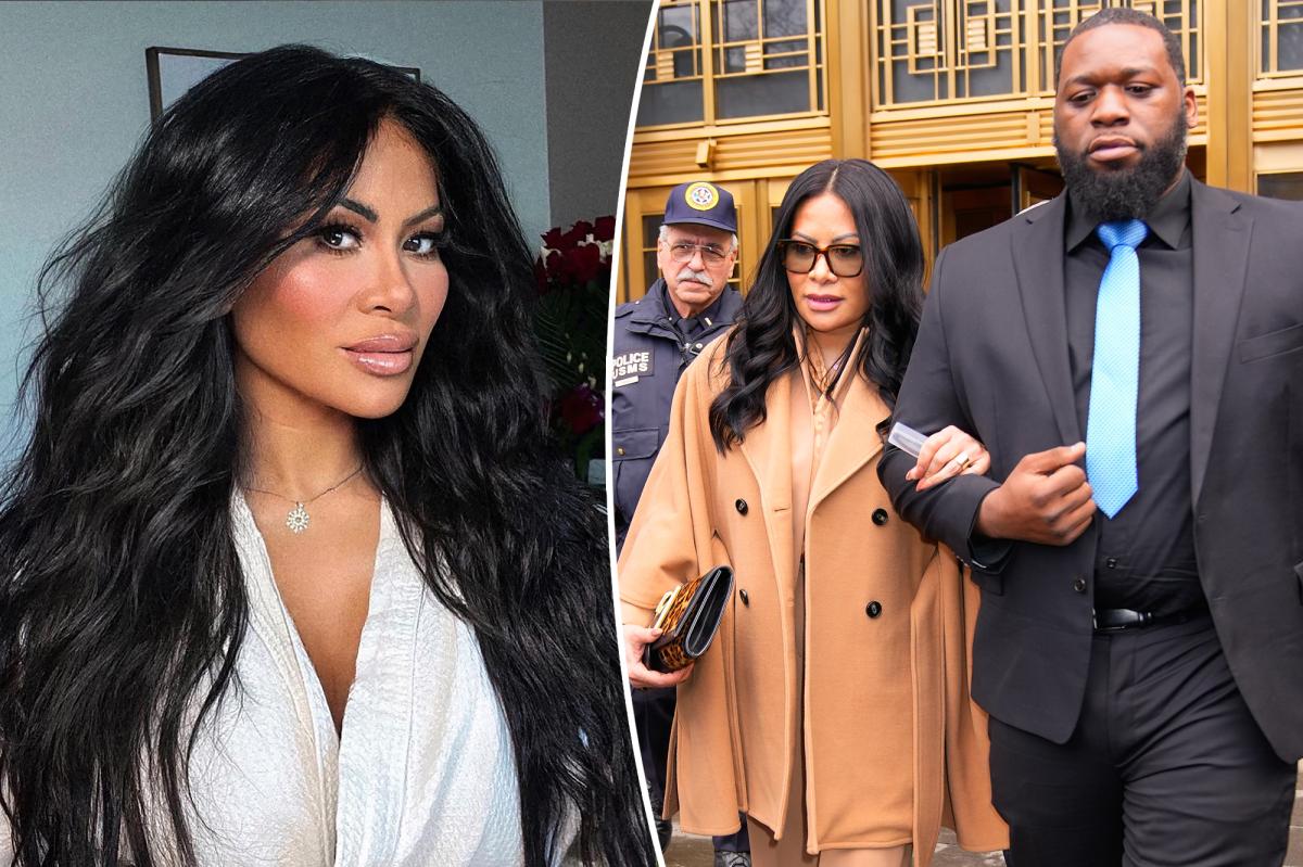Jen Shah's Unexpected Release: What Happens Next?