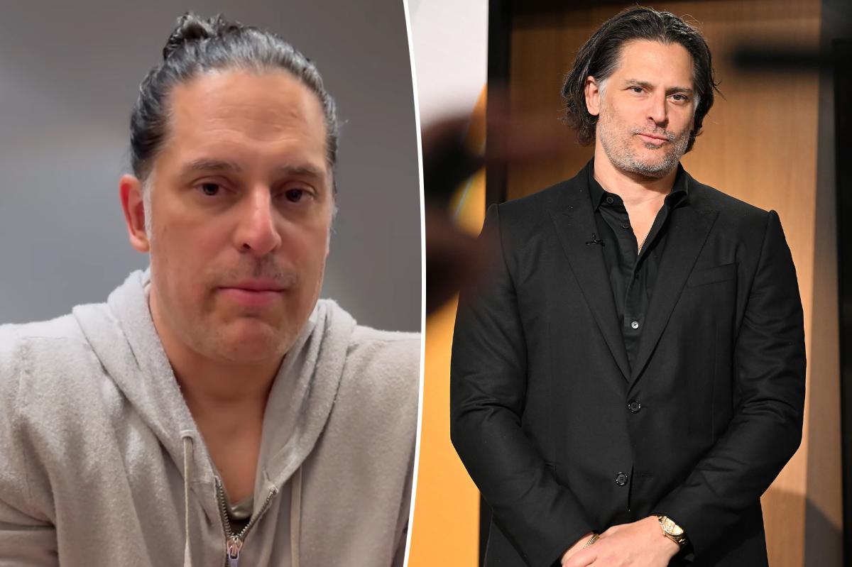 Joe Manganiello's Hidden Health Battle: The Shocking Details Revealed