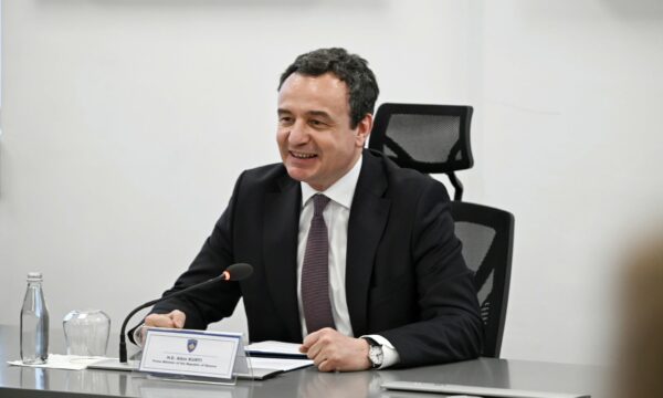 Albin Kurti Stirs Reactions with Minimum Wage Increase to €500