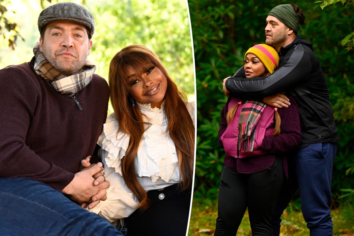 Phaedra Parks and CT Tamburello's Romance Shocks Reality TV Fans