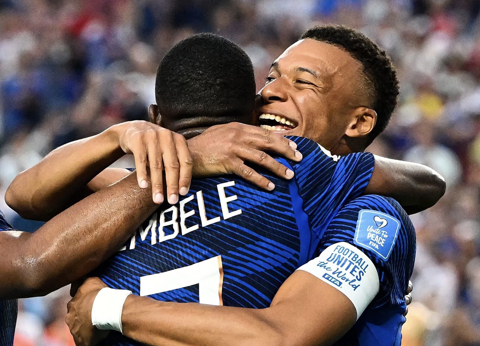 France Secures World Cup Progression After Intense Match Against Iraq