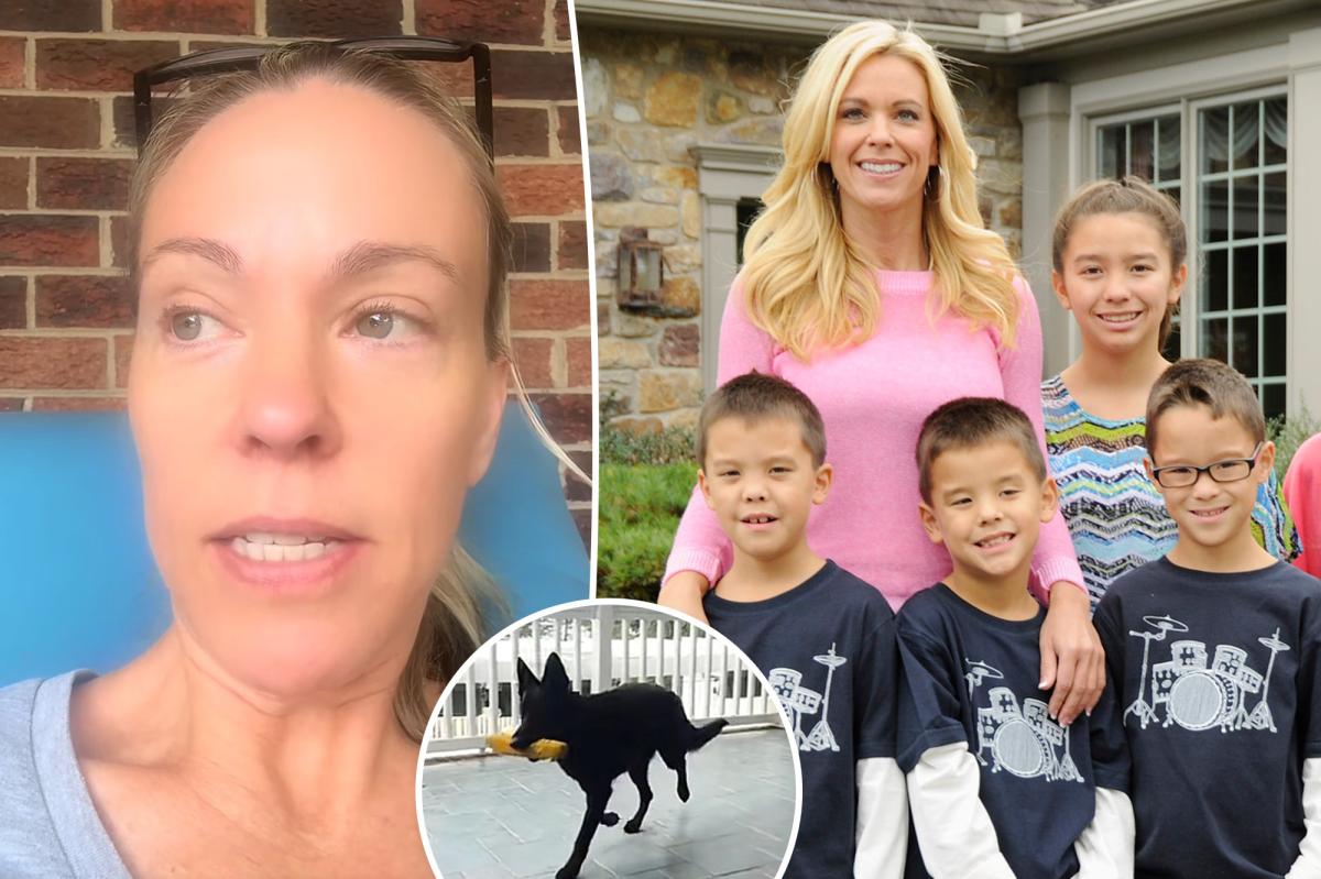 Kate Gosselin's Silence on Son Collin's Explosive Memoir Raises Eyebrows