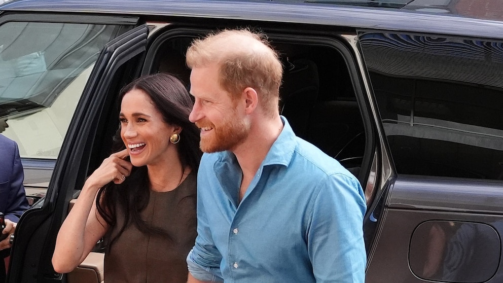 Why Prince Harry and Meghan's UK Visit Is Capturing Attention