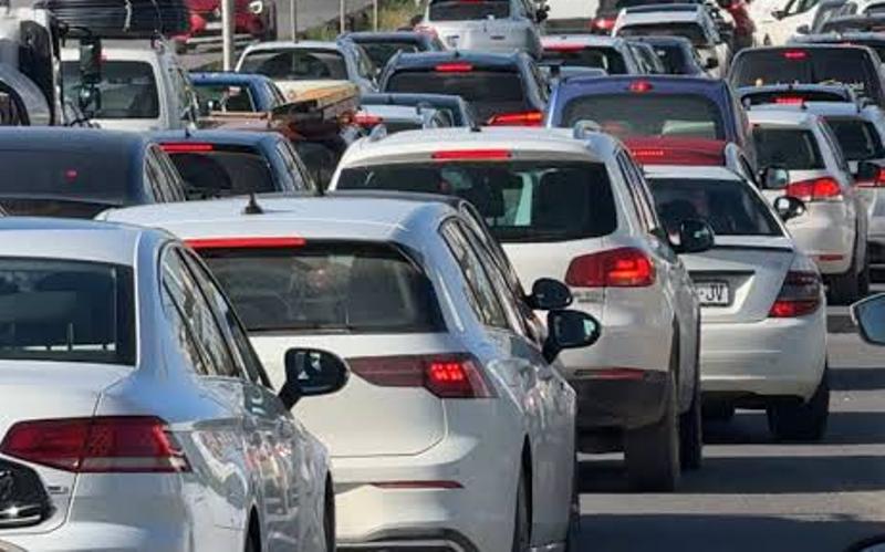 Chaos in Prishtina: Car Enthusiasts Cause Massive Traffic Jams