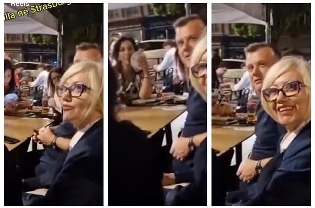 PS Deputies Caught Enjoying Beers in Germany Amid Albanian Protests