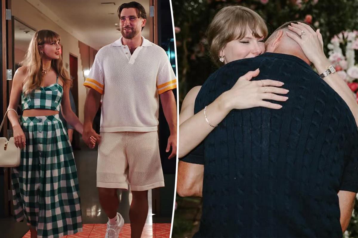 Are Taylor Swift and Travis Kelce Already Married? Wedding Posts Fuel Rumors