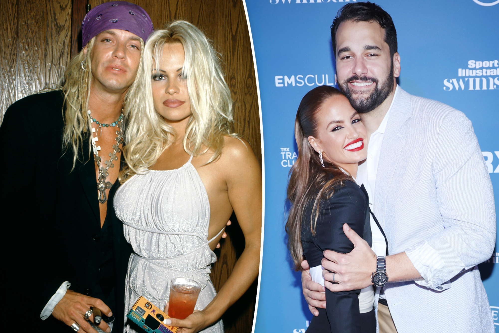 Matt Kalil's Court Drama with Pamela Anderson and Haley Baylee Explained