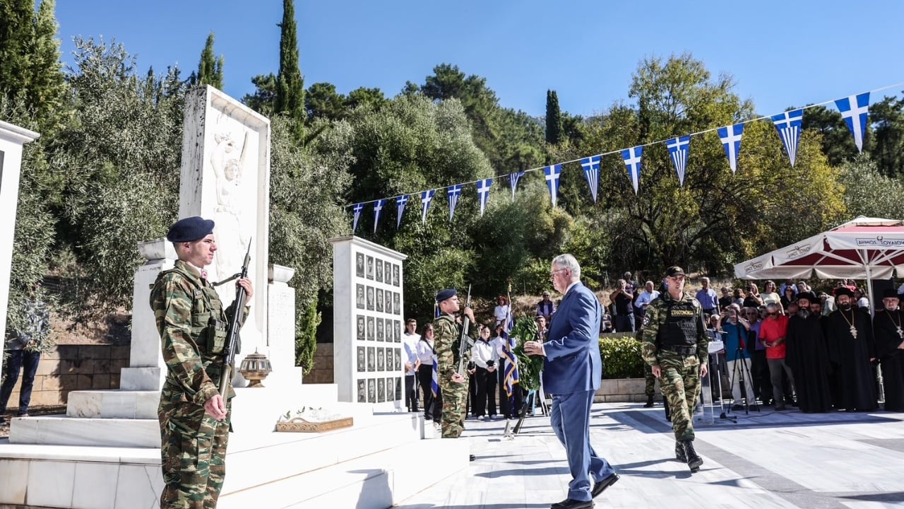 Tasoulas Reopens the Cham Issue: What Tirana Is Being Asked to Do