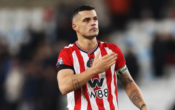 Granit Xhaka's Bold Response: What's Really Happening Behind the Scenes?