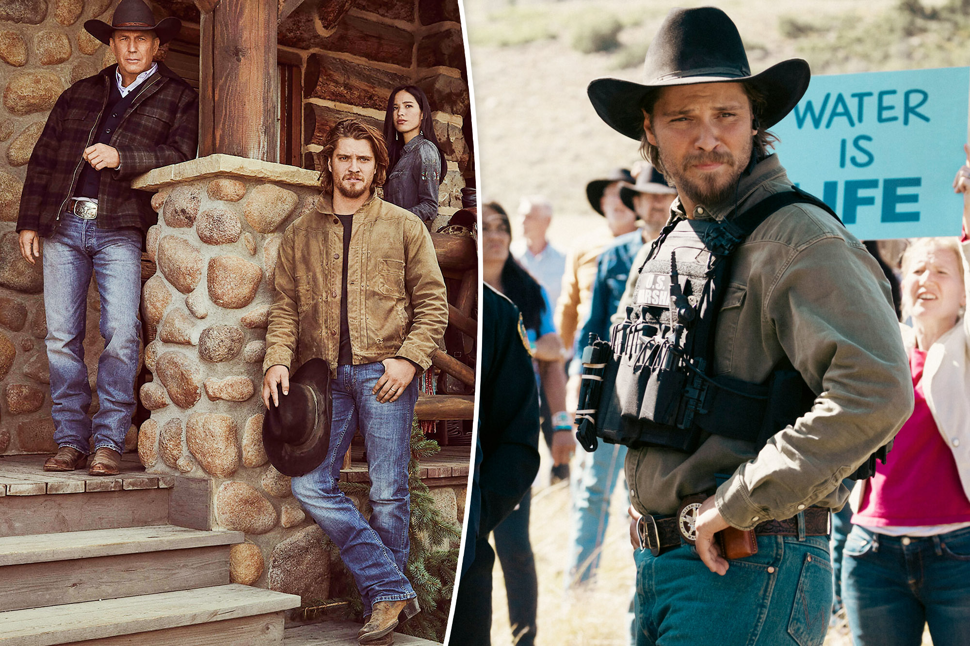 'Yellowstone' Spinoff 'Marshals' Shakes Things Up by Dropping Hated Character