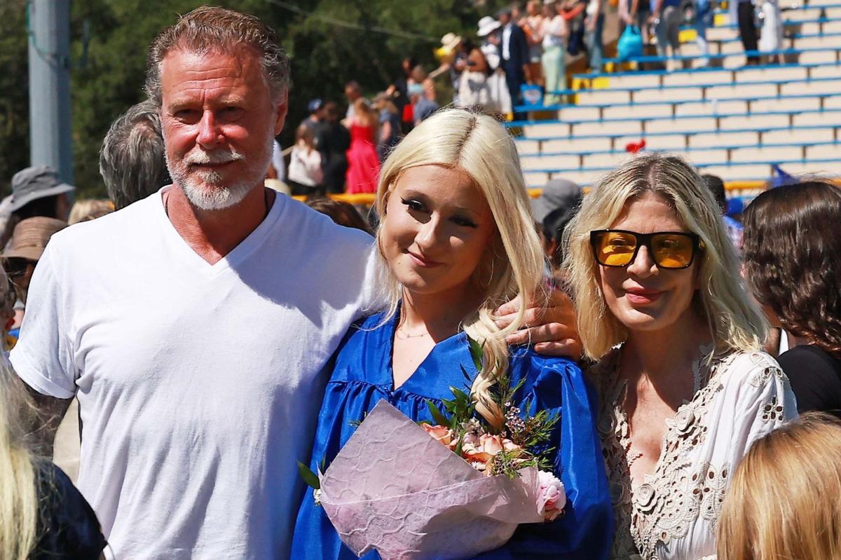 Tori Spelling and Dean McDermott: The Unexpected Reunion That Has Everyone Talking