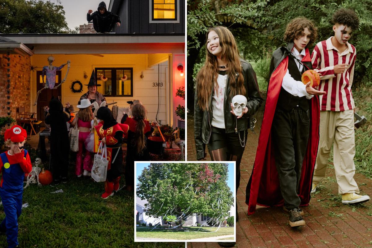 New Jersey and New York Towns Enforce Early Halloween Curfews for Kids