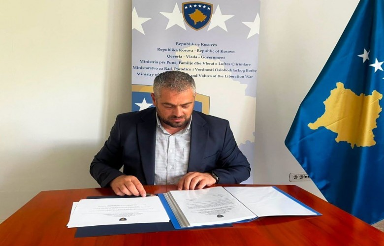 Andin Hoti's New Decisions Spark Hope for Kosovar Families