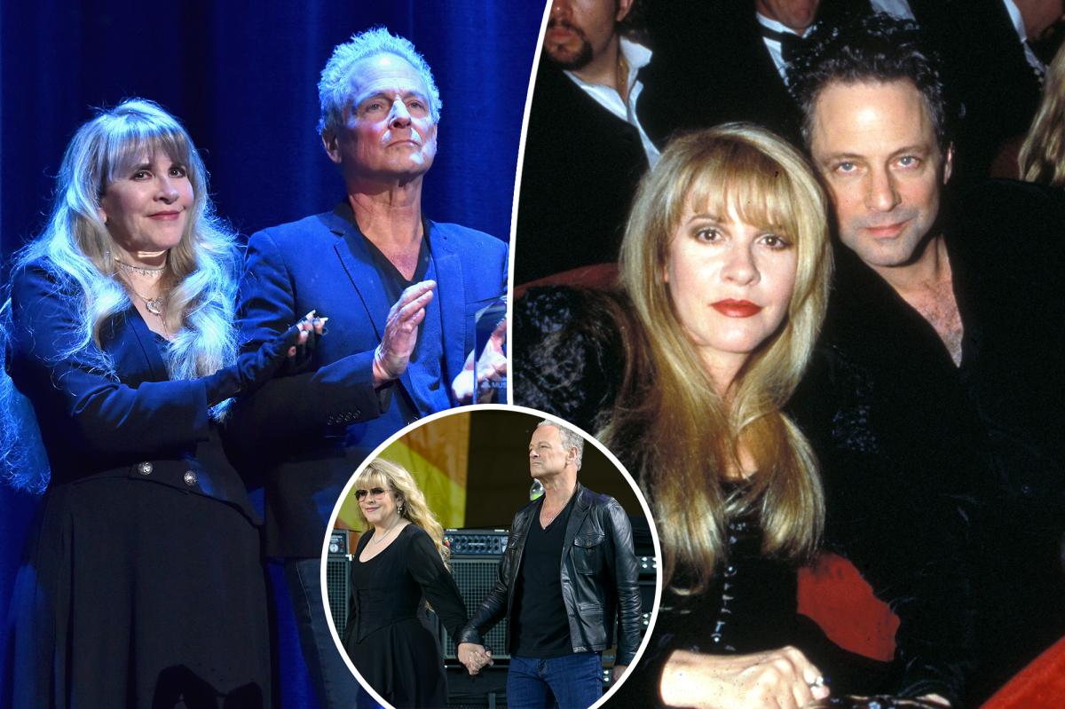 Lindsey Buckingham and Stevie Nicks: The Surprising Turn in Their Feud