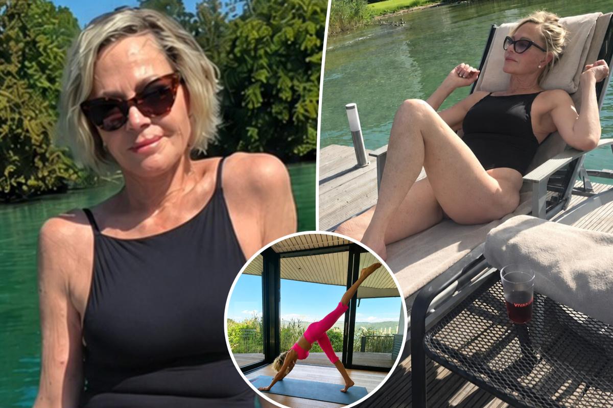 Melanie Griffith's Stunning Transformation at 69 Sparks Awe