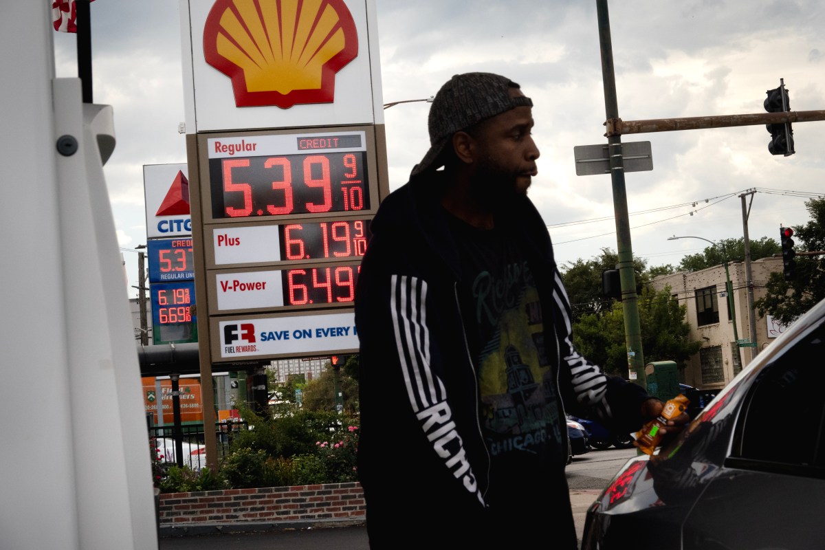 Gas Prices Set to Skyrocket Amid Global Tensions