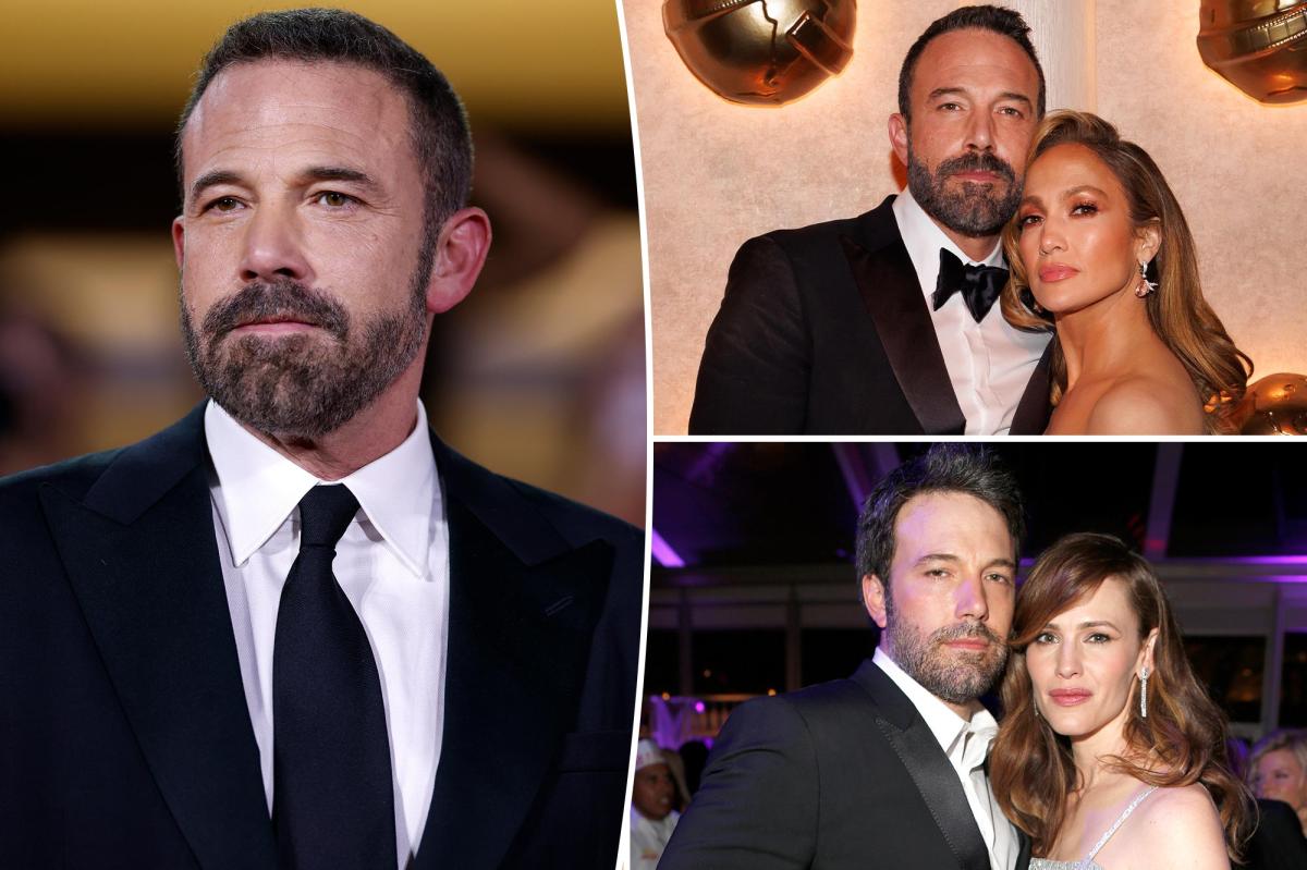 Ben Affleck Sparks Reactions With Candid Update on Dating Again