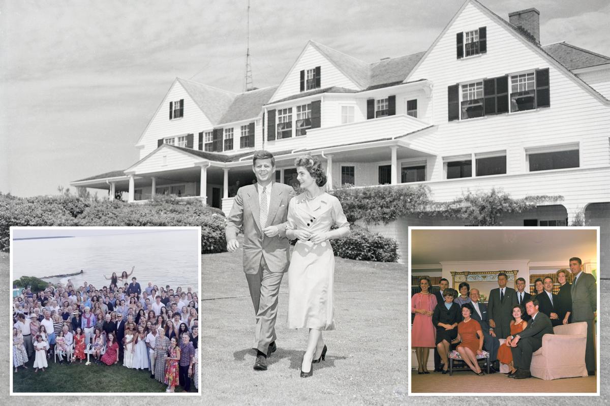 Inside the Kennedy 'Camelot': A Legacy Beyond Politics