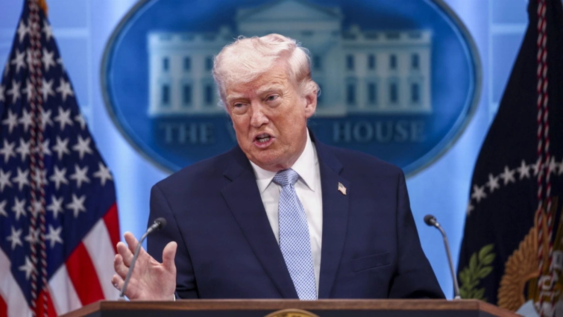 Trump says he deserved the Nobel Peace Prize, calls decision for Navi Pillay “shameful”
