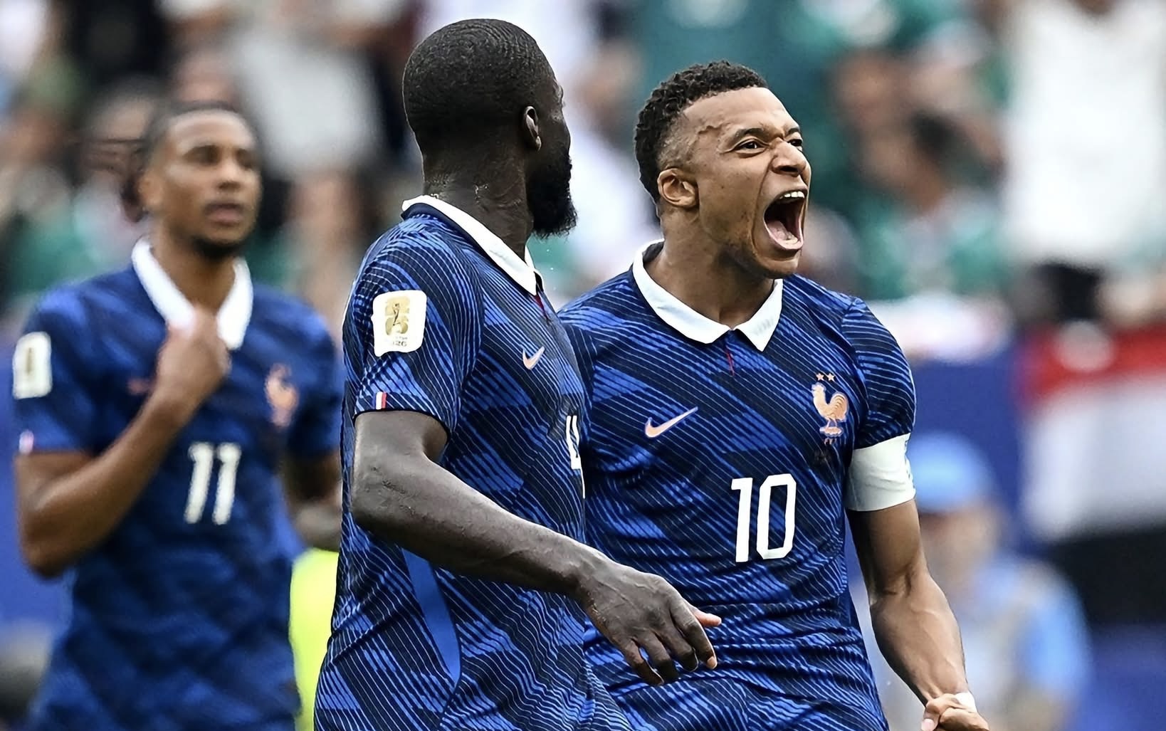 Mbappe Equals Klose's Record: The Goal Everyone's Talking About