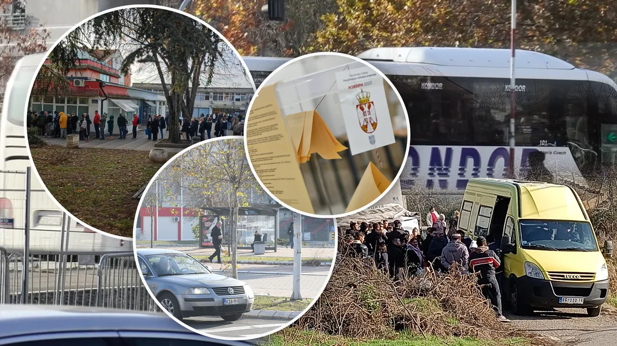 Snimci Crte otkrivaju tajnu organizacije glasanja iz Republike Srpske