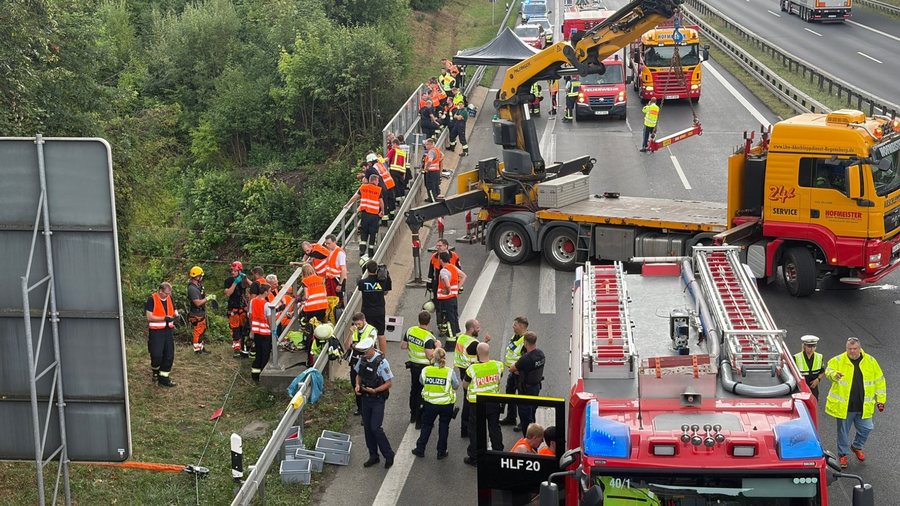 Tragedy in Germany: Three Albanians from the Same Family Die in Crash