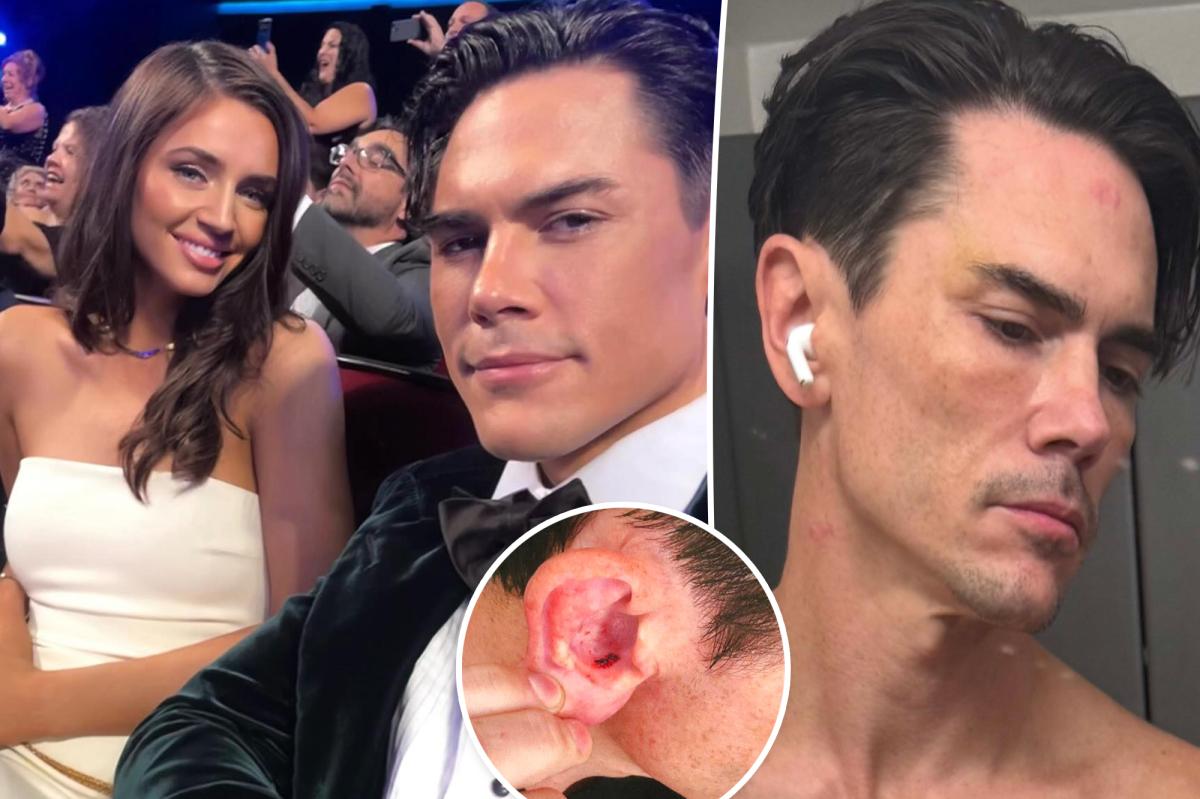 Victoria Robinson's Arrest: The Shocking Allegations by Tom Sandoval