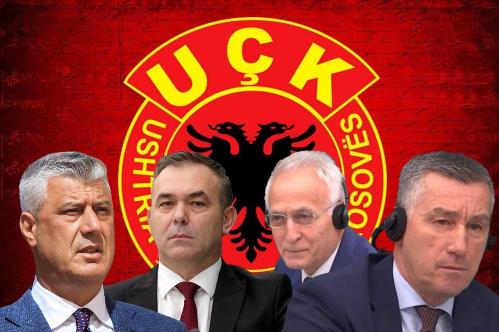 Berat Buzhala's Bold Prediction on Hashim Thaçi's Fate in The Hague