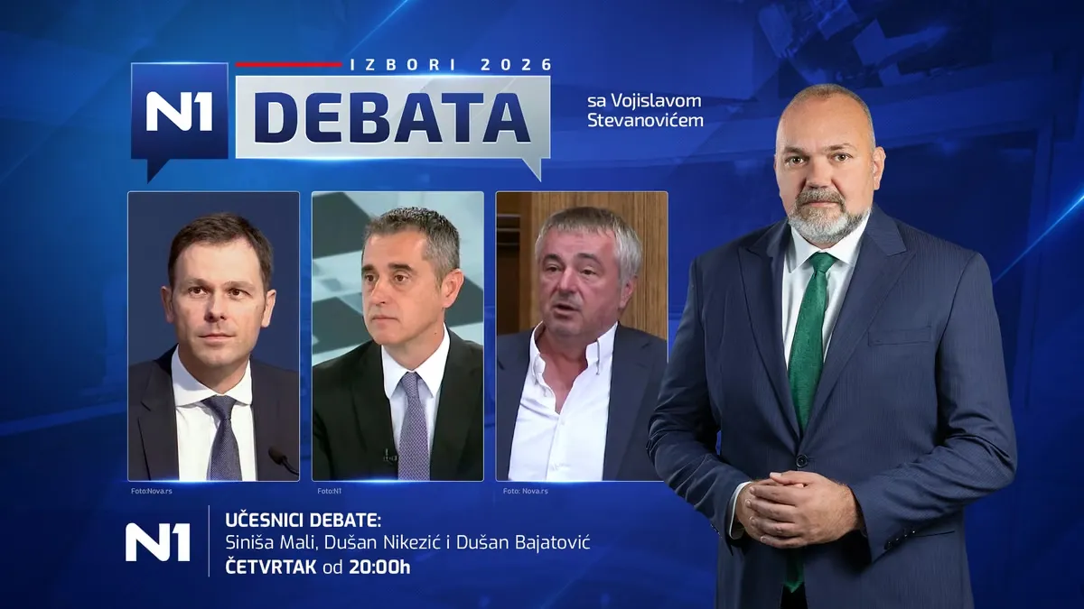 Zašto su studenti odbili da učestvuju u debati sa Malim, Nikezićem i Bajatovićem?
