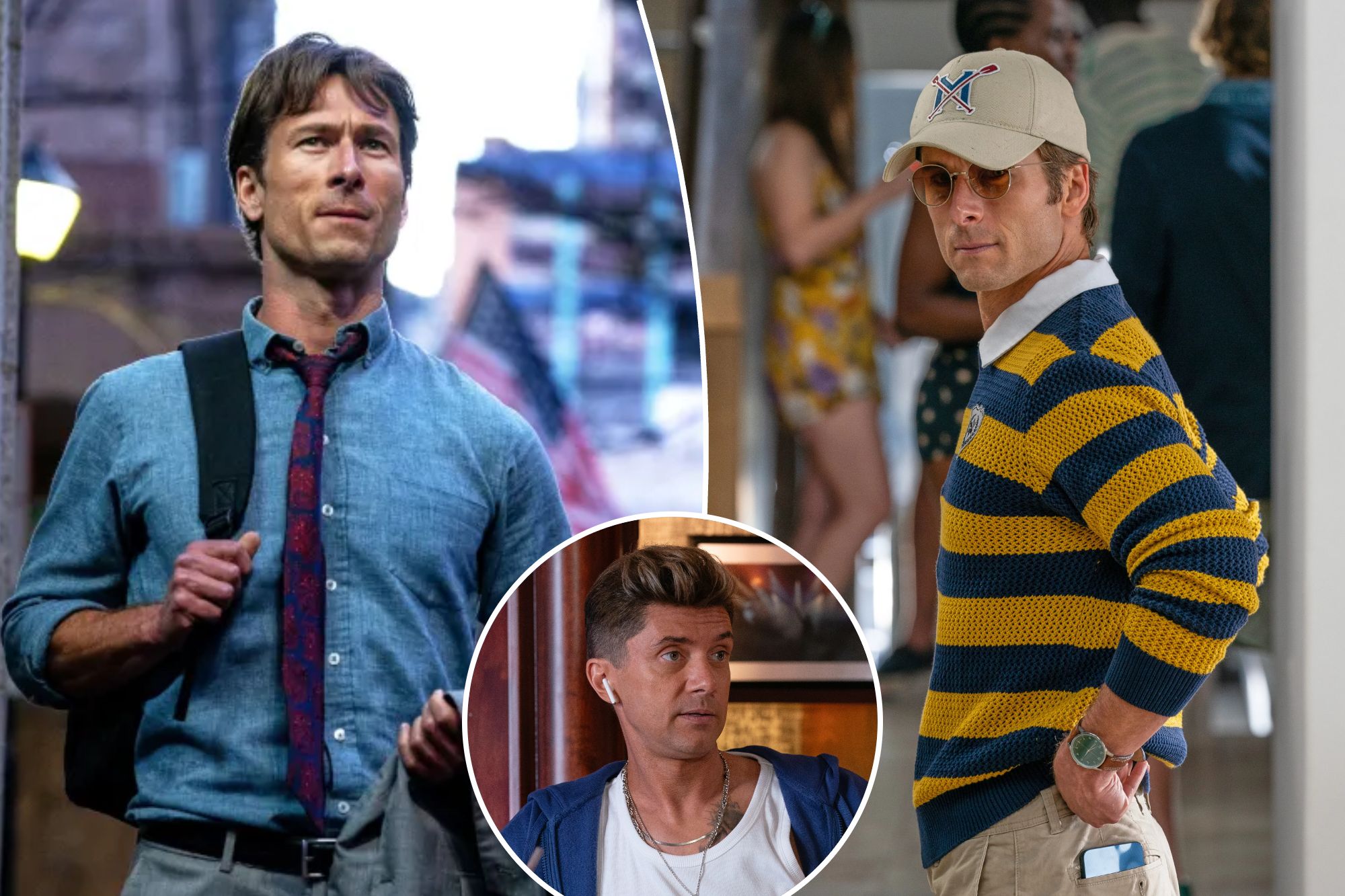 Glen Powell's Dark Comedy 'How to Make a Killing' Delivering Laughs from the Grave