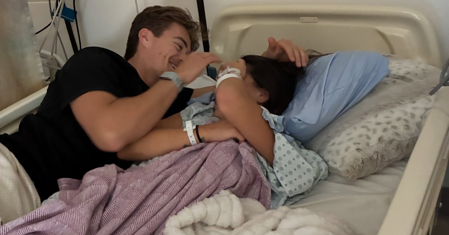 Austin Roest's Heartfelt Message After Girlfriend's Cancer Diagnosis