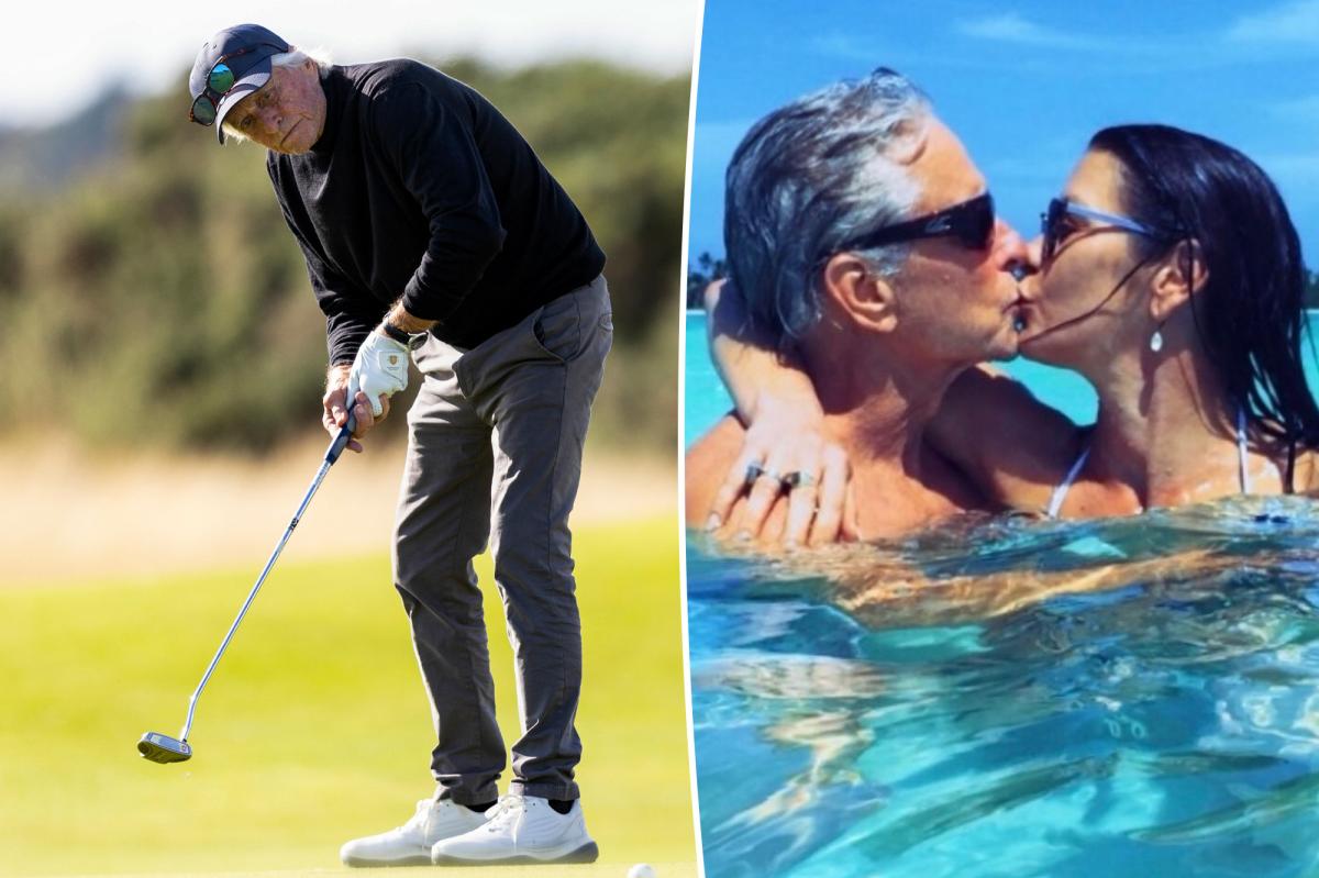 Michael Douglas Trades Career Ambitions for Family, Golf and Travel at 82