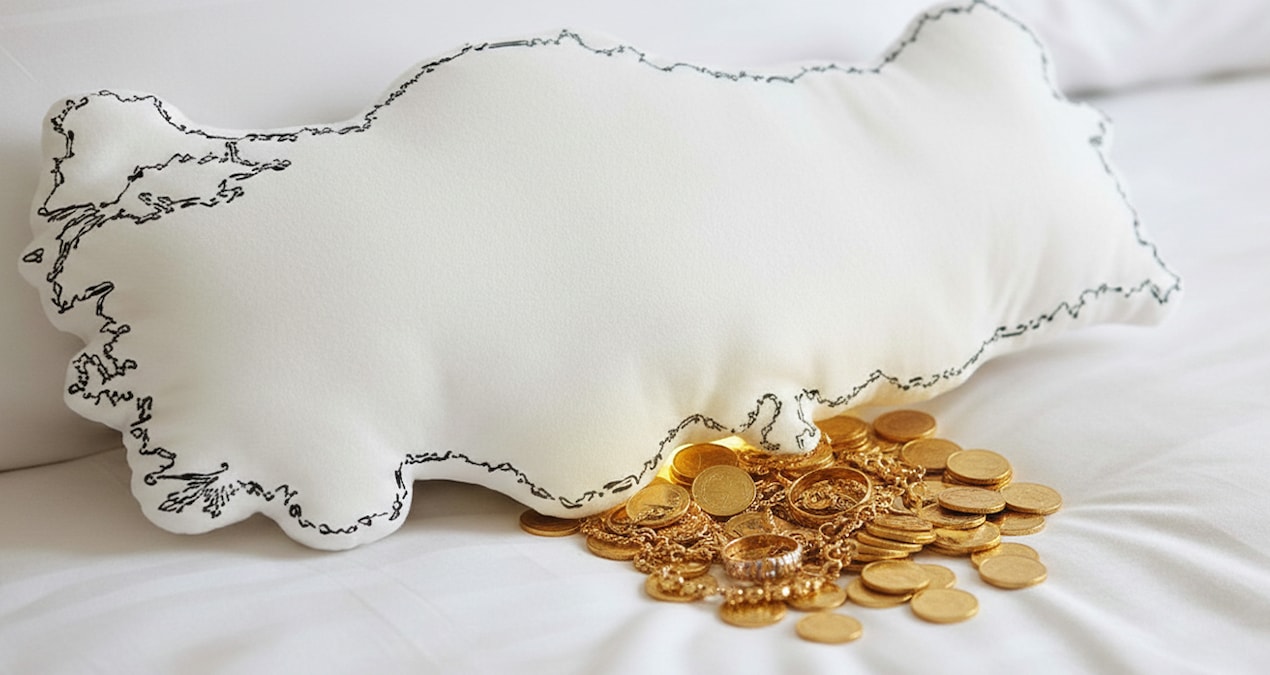 Merkez Bankası'nın Yastık Altı Altın Kararı Neden Dikkat Çekiyor?