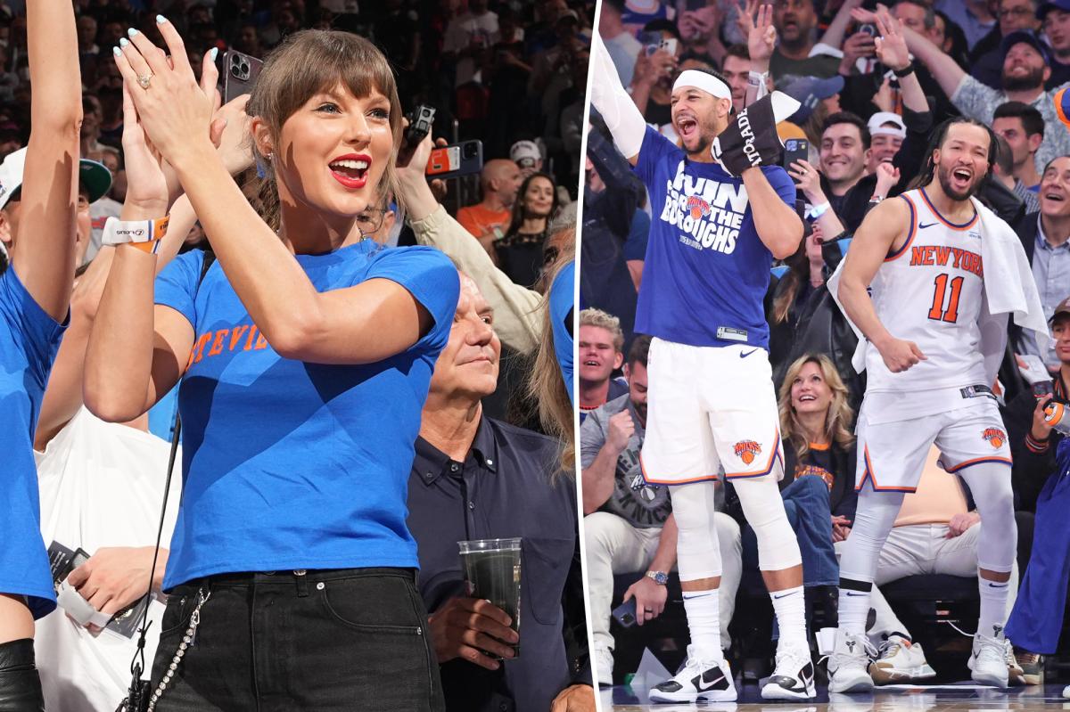 Why Taylor Swift's Wedding Invitation to the Knicks Is Causing Buzz