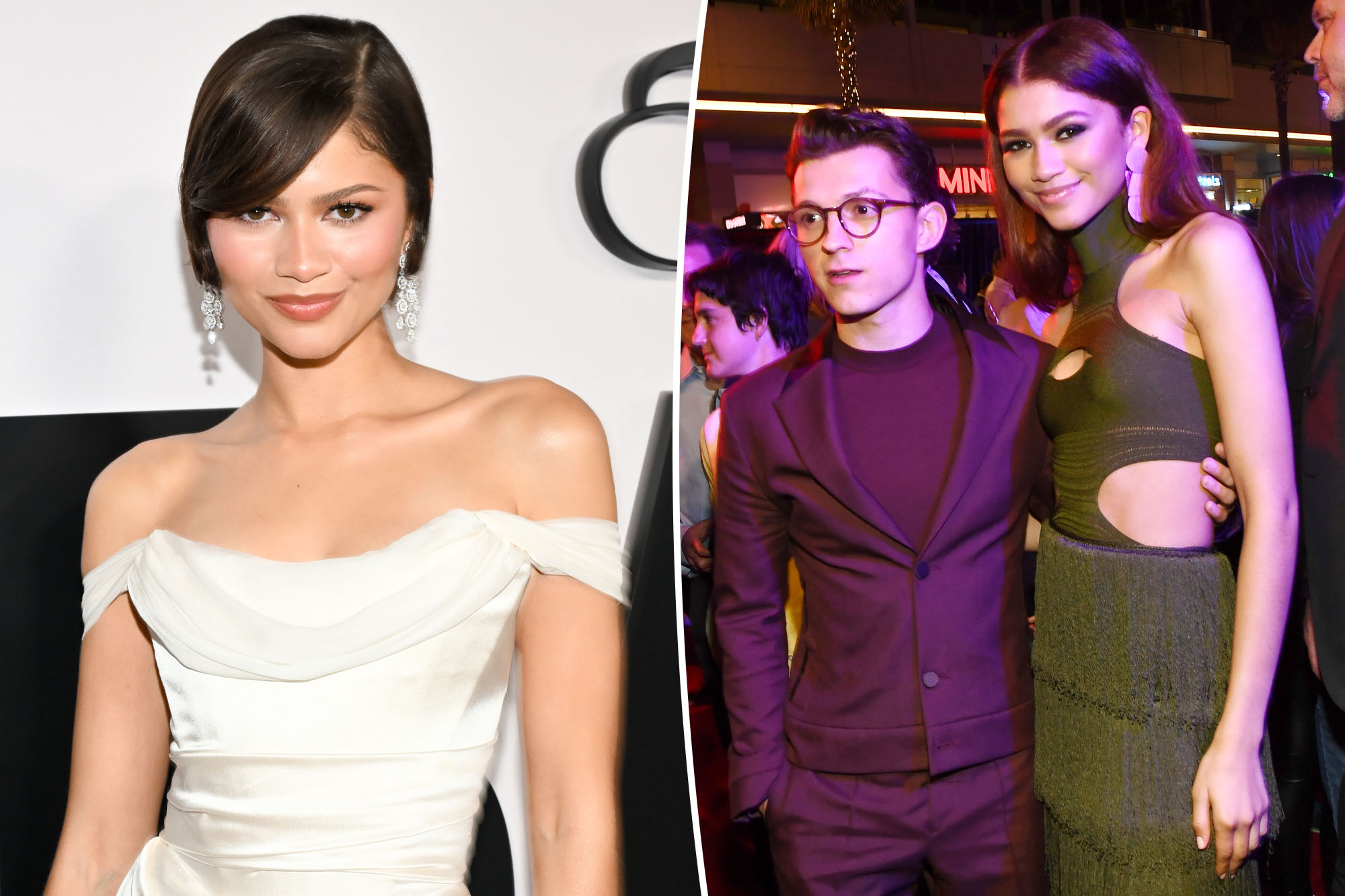 Zendaya Keeps Mum on Marriage to Tom Holland Amid Speculation!