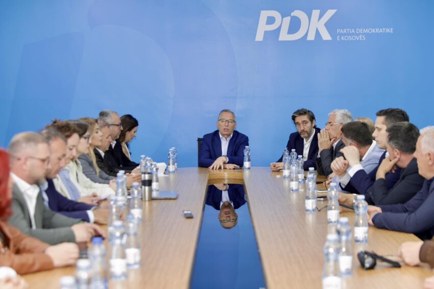 PDK's Next Step After Constitutional Court Decision Sparks Attention