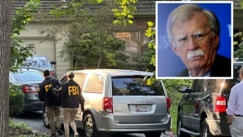 FBI Raid on John Bolton's Home: What Led to This Bold Move?