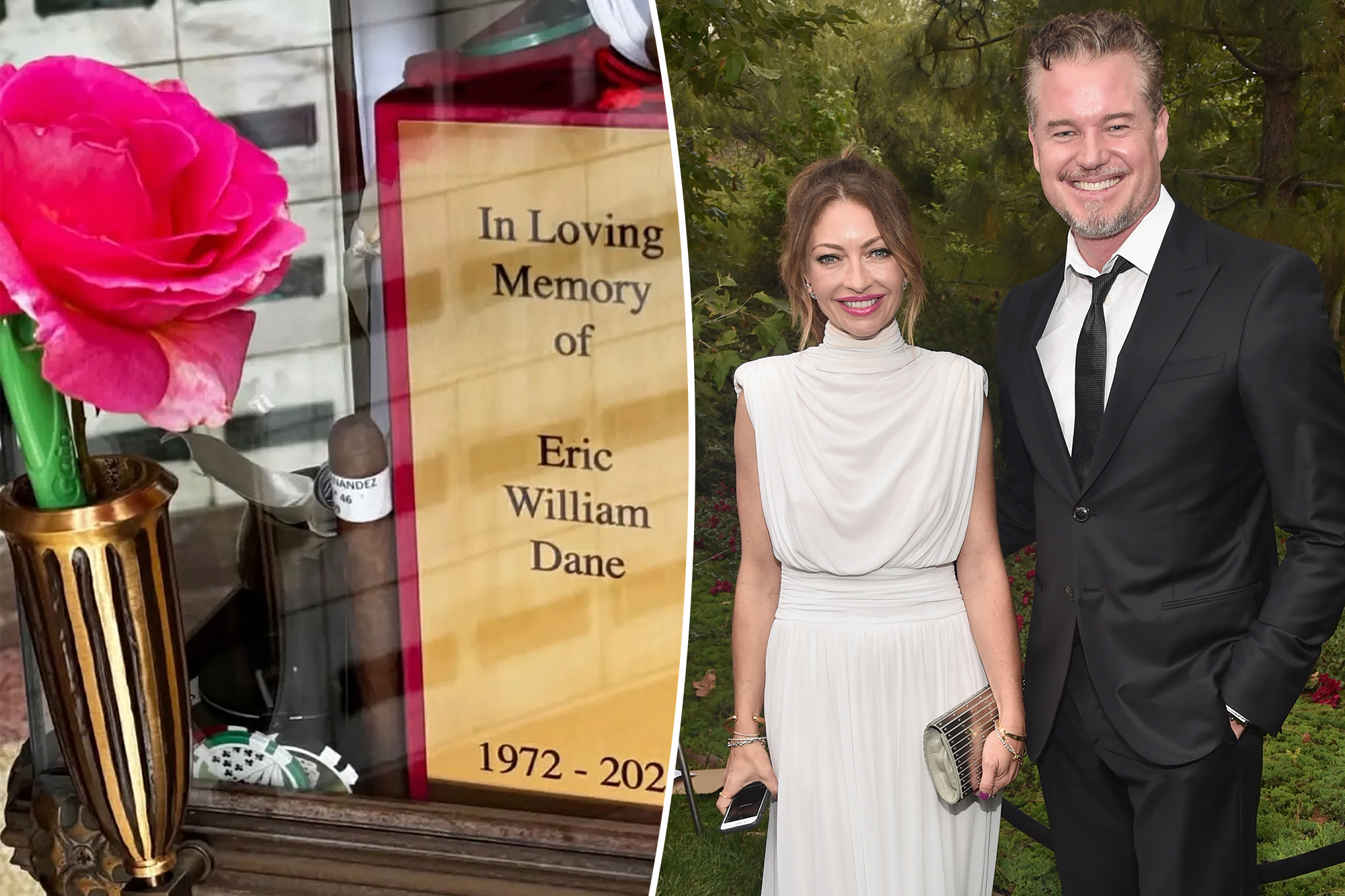 Rebecca Gayheart's Heartfelt Tribute to Eric Dane: What Happened Two Months Ago?