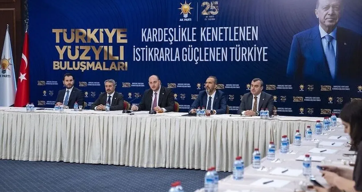 Erdoğan'ın Yeniden Adaylık Formülü Ne Anlama Geliyor?