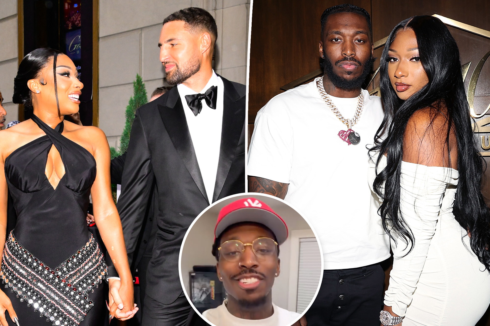 Megan Thee Stallion's Ex Pardison Fontaine Drops Cryptic Note After Klay Split